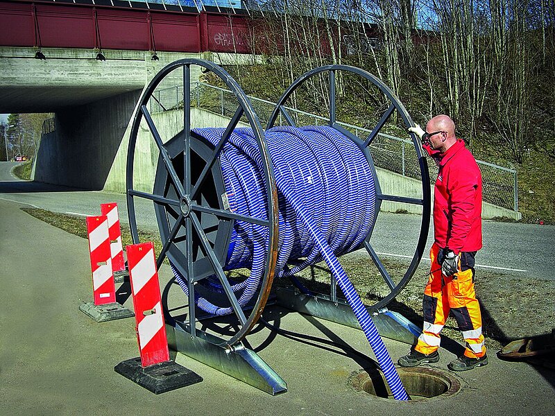 Installation is that simple today